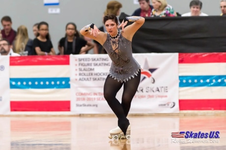 Roller Gallery Skates U.S.